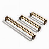 Kitchen Handles Zinc Alloy Cabinet Knobs and Handles