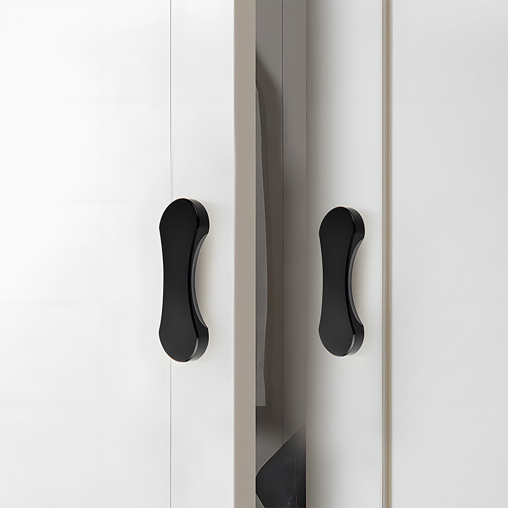 Stylish Self-Adhesive Wardrobe Door Drawer Handle