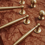 French Luxury Wardrobe Door Cabinet Handles