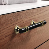 Luxurious Europe Style Zinc Alloy Drawer Pulls