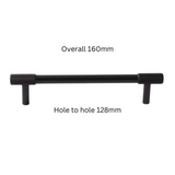 Threaded Cabinet Handles