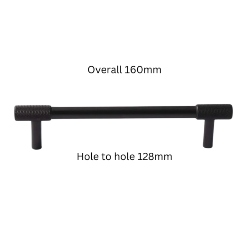 Threaded Cabinet Handles