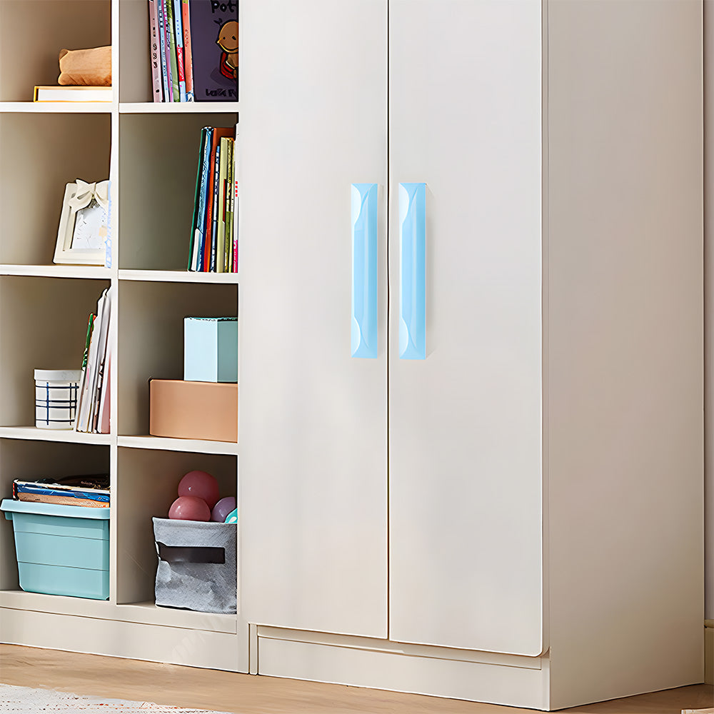 Trapezoidal Modern Kitchen Cabinet Drawer Handle