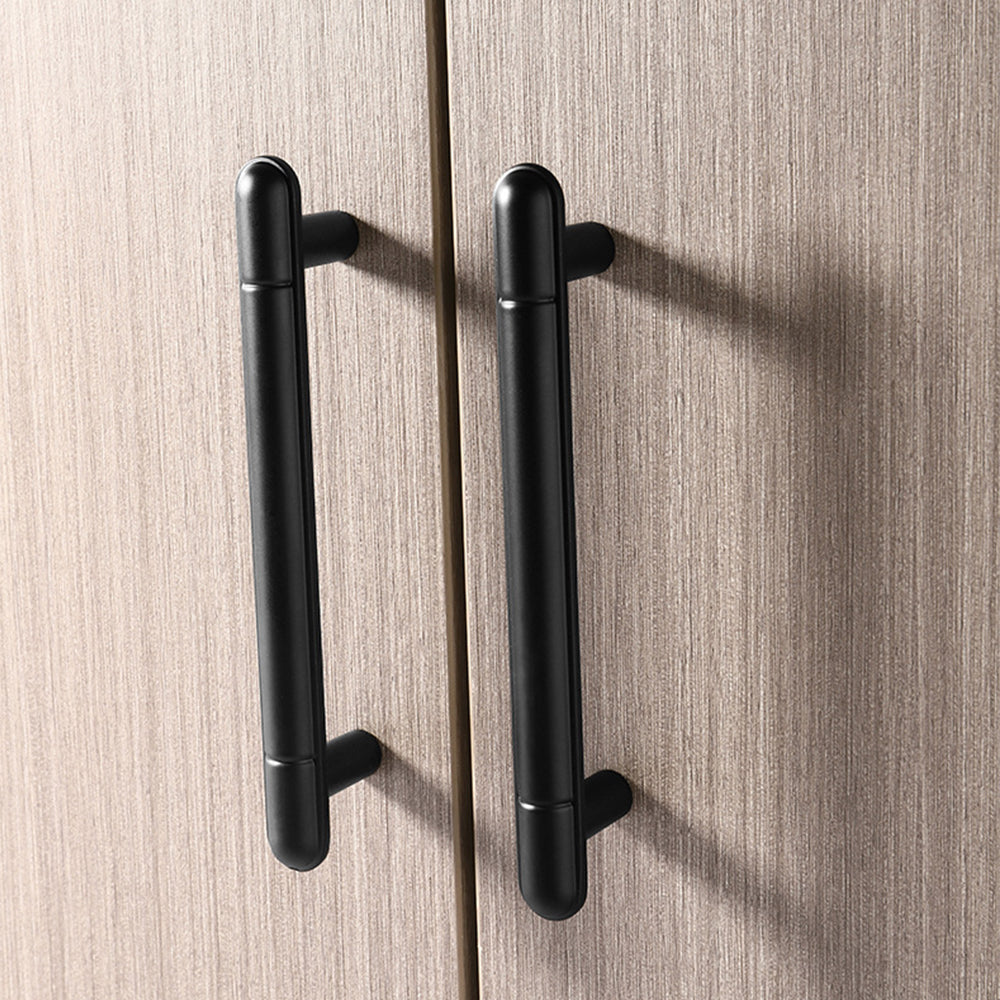Solid Cabinet Pulls Modern Drawer Pulls for Kitchen
