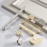Shiny Special Honeycomb Cabinet Handles