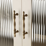 American Solid Brass Cabinet Drawer Handles