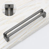 Kitchen Handles Zinc Alloy Cabinet Knobs and Handles