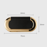 Modern Zinc Alloy Furniture Cabinet Handles