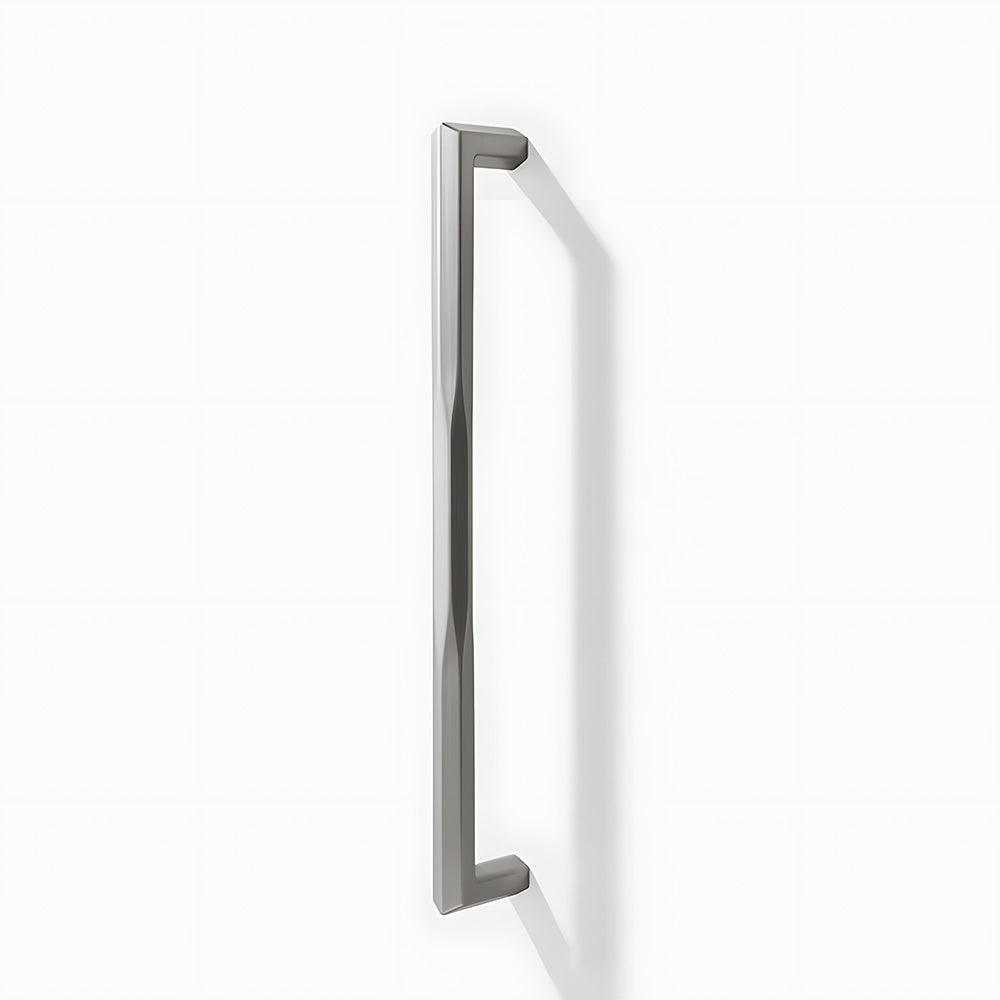 Minimalist Elegant Zinc Alloy Wardrobe Cabinet Drawer Pulls