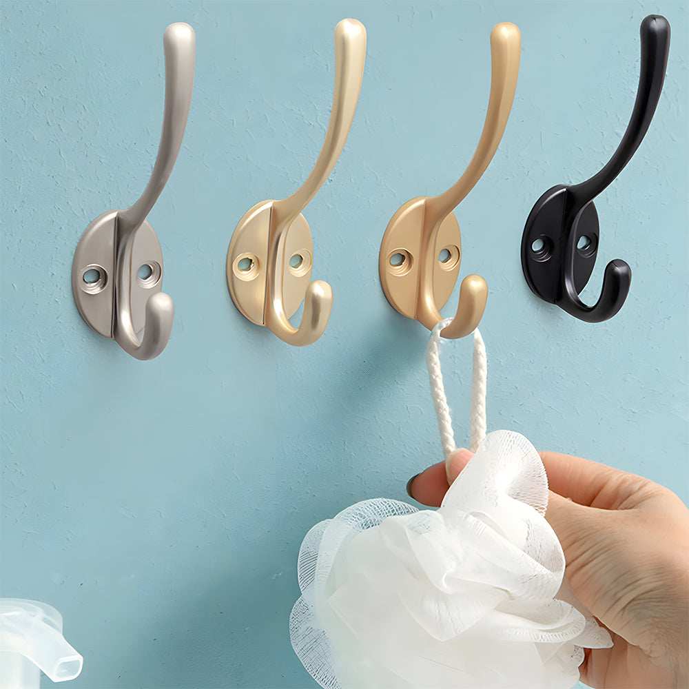 Bathroom Door Wall Mounted Coat Hook