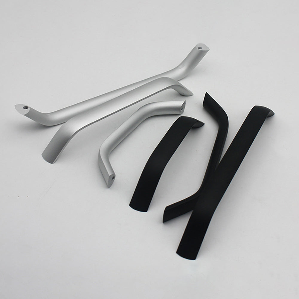 Modern Decor Aluminum Alloy Kitchen Drawer Handles