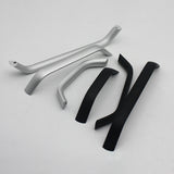 Modern Decor Aluminum Alloy Kitchen Drawer Handles