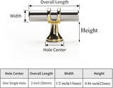 Luxurious Zinc Alloy Europe Style Drawer Knobs