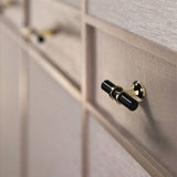 Luxurious Zinc Alloy Europe Style Drawer Knobs