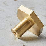 Brushed Gold Cabinet Bar Pull for Kitchen