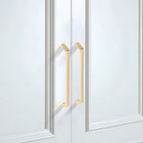 Modern Industrial Style Cabinet Furniture Door Handle