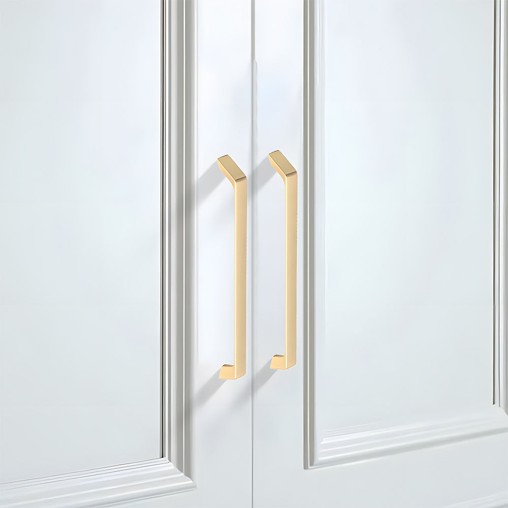 Modern Industrial Style Cabinet Furniture Door Handle