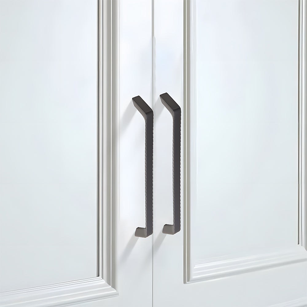 Modern Industrial Style Cabinet Furniture Door Handle