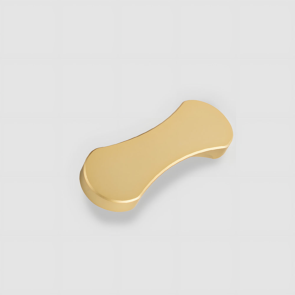 Stylish Self-Adhesive Wardrobe Door Drawer Handle
