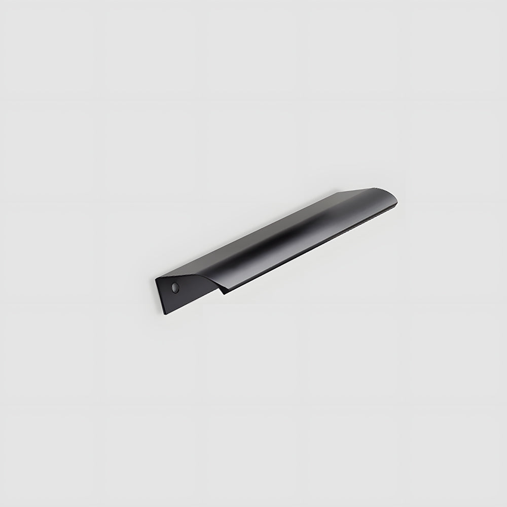 Aluminum Alloy Wardrobe Door Invisible Edge Cabinet Handles