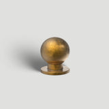 Round Drawer Cabinet Knobs for Bathroom Kitchen Bedroom