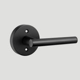 Zinc Alloy Heavy Door Handle Interior Door Levers for Bedroom