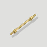 Stylish Brass Kitchen Furniture Cabinet Handle