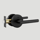 Zinc Alloy Heavy Door Handle Interior Door Levers for Bedroom
