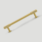 Vintage French Style Brass Kitchen Cabinet Pulls