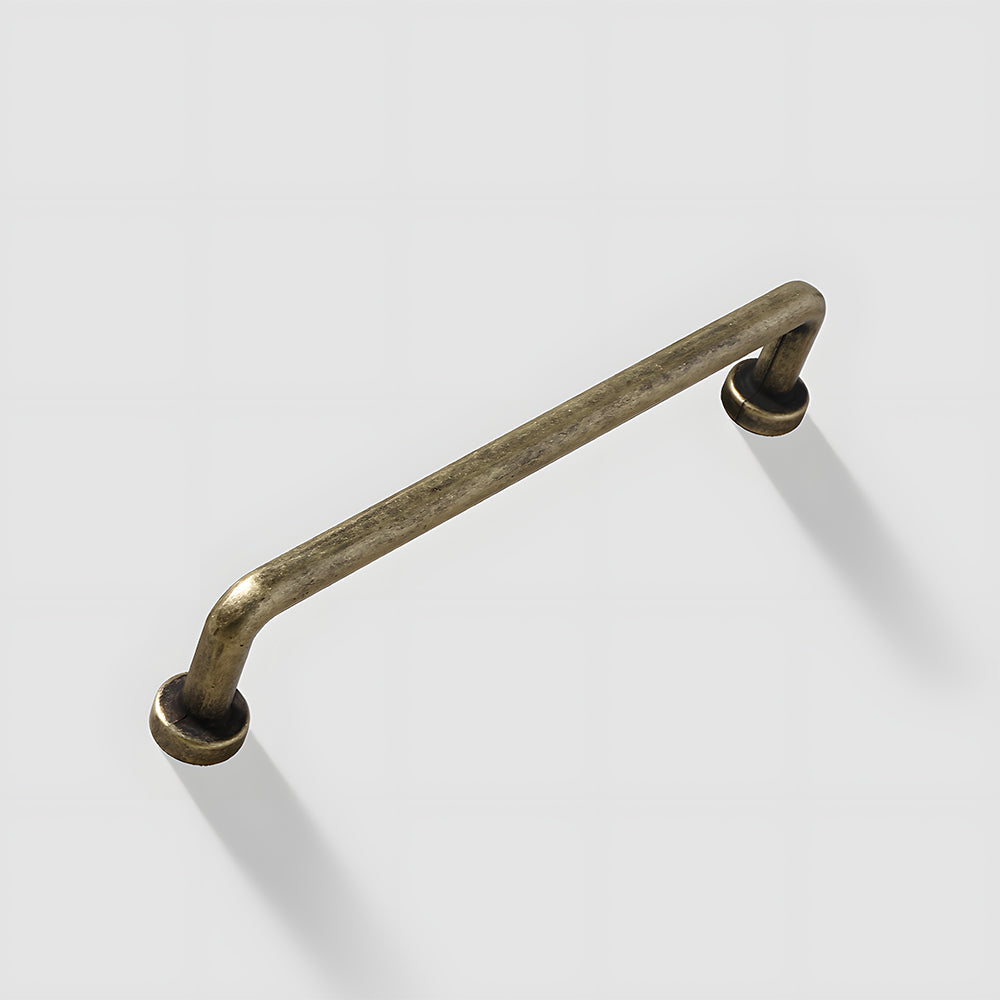 Retro American Hardware Cabinet Handles