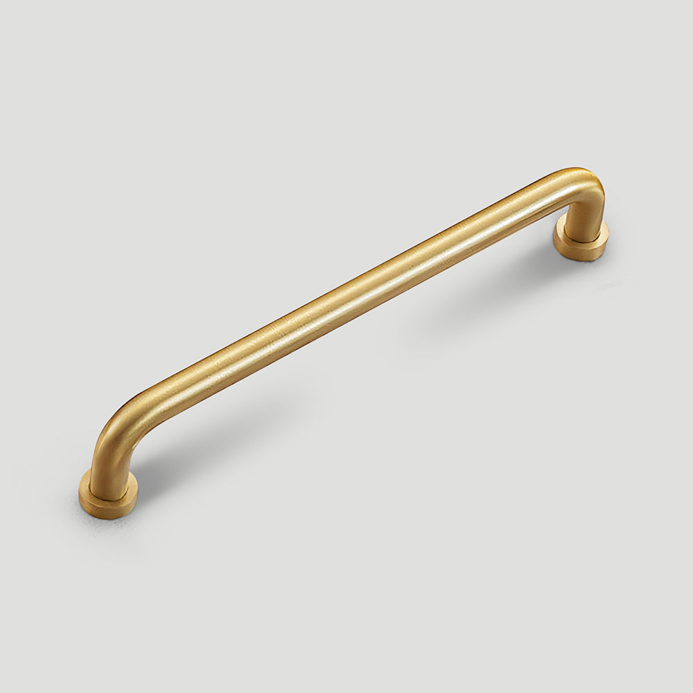 Luxurious Nordic Brass Cabinet Drawer Handles