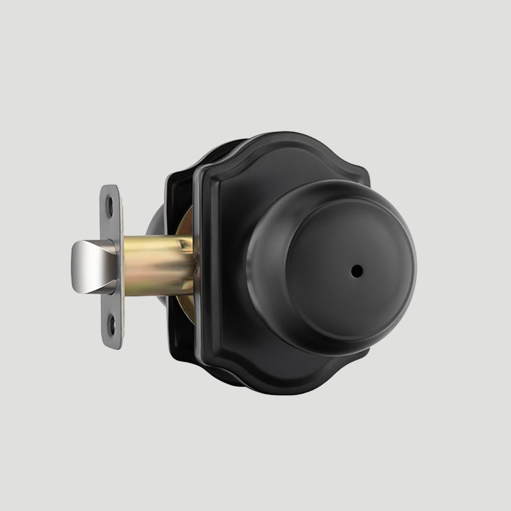 ‎Stainless Steel Interior Door Privacy & Passage Door Knob