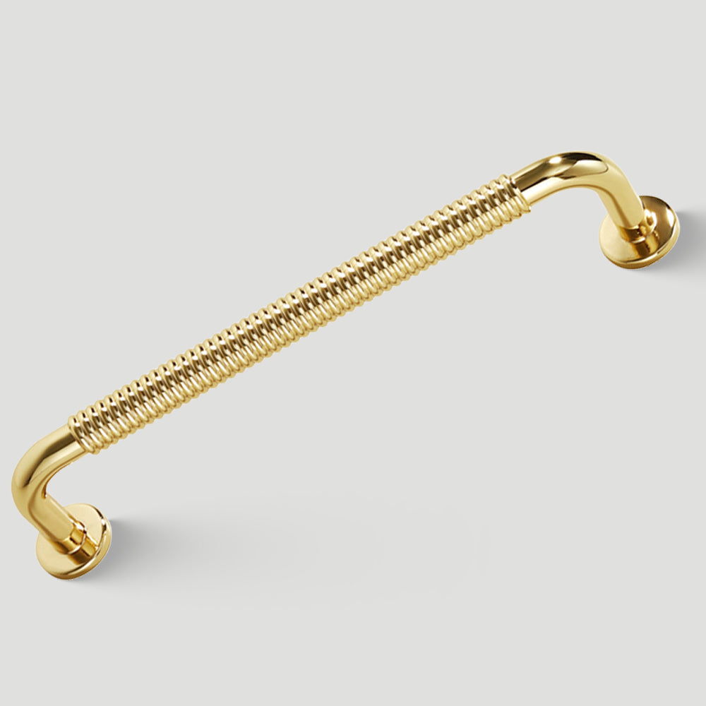 Threaded Wardrobe Kitchen Cabinet Handles