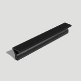 Unique Black Lucky 7 Cabinet Handles