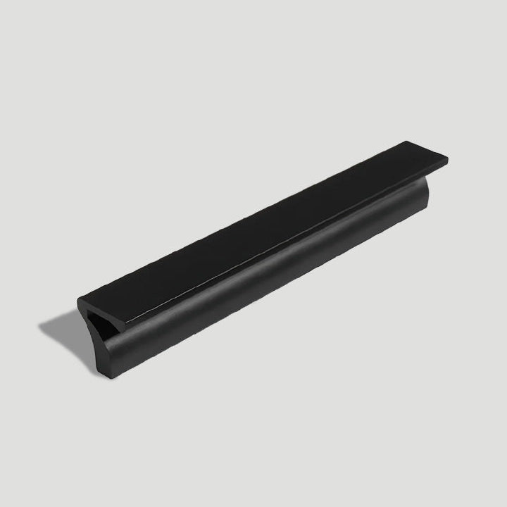 Unique Black Lucky 7 Cabinet Handles