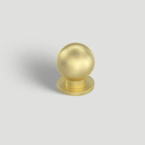 Round Drawer Cabinet Knobs for Bathroom Kitchen Bedroom