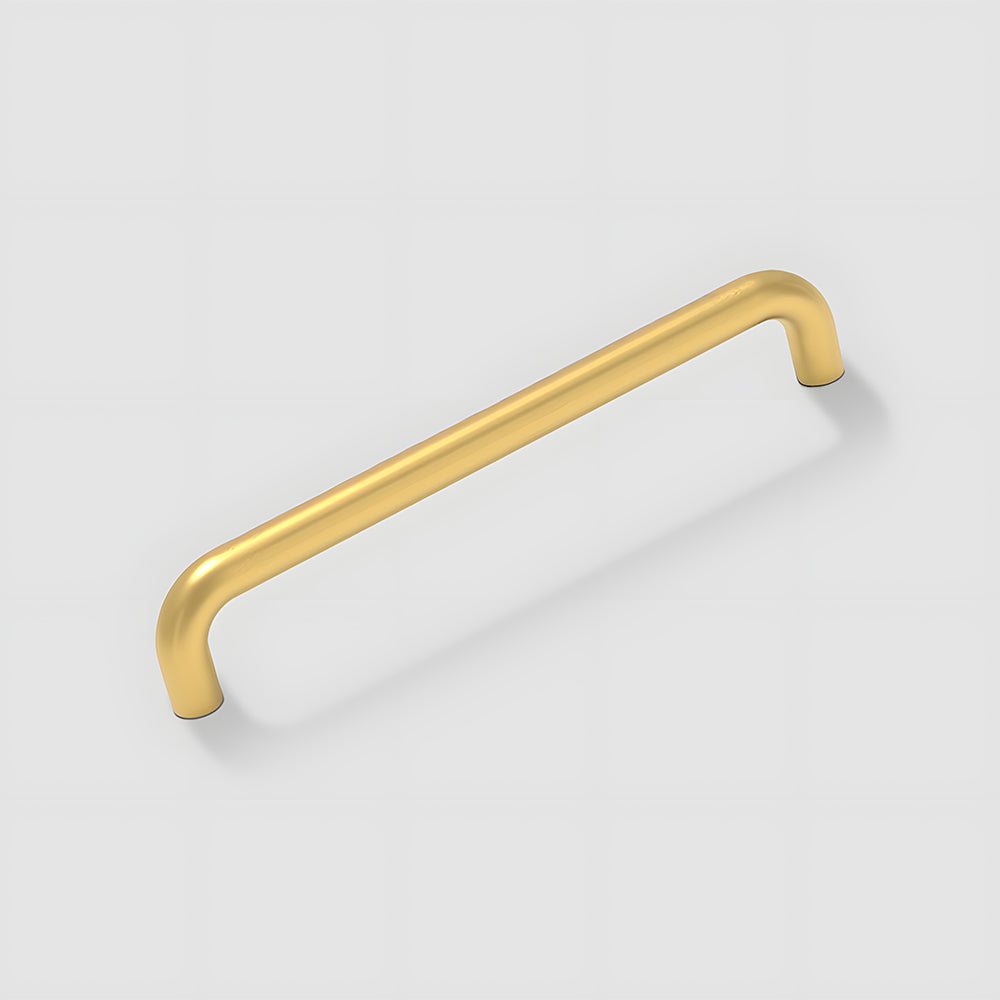 Space Aluminum Light Cabinet Handle