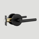 Zinc Alloy Heavy Door Handle Interior Door Levers for Bedroom