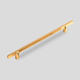 Modern Two-tone Long Wardrobe Cabinet Door Handle