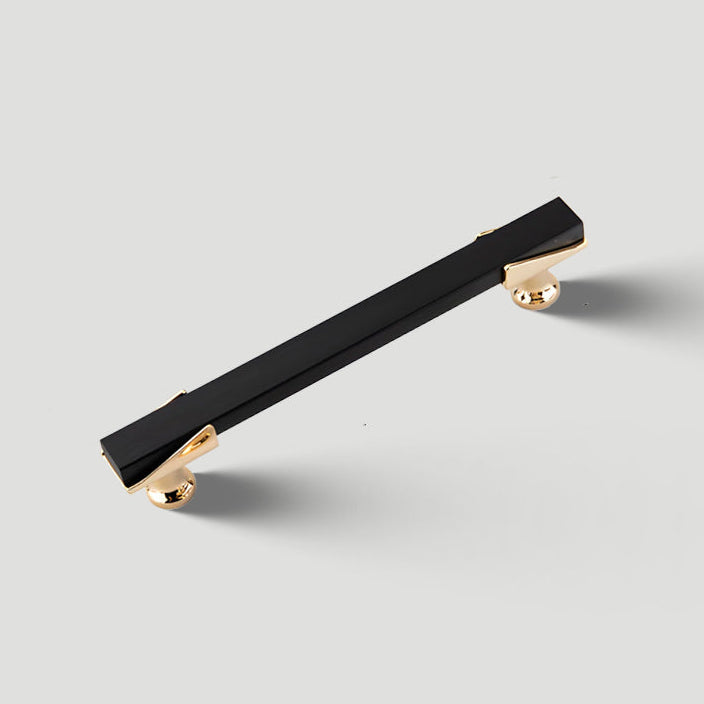Zinc Alloy Modern Kitchen Cabinet Pulls