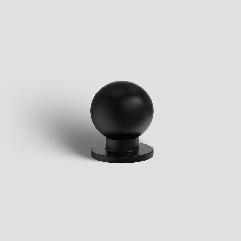 Round Drawer Cabinet Knobs for Bathroom Kitchen Bedroom