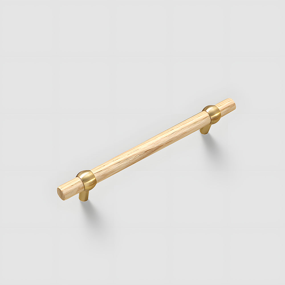 Modern Simple Drawer Door Wooden Cabinet Handle