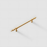 Gold Brass Wardrobe Door Handles