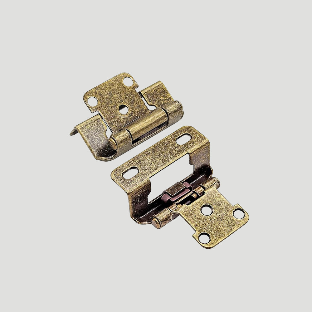 1.5 Inch Self-Closing Semi Wrap Door Hinge