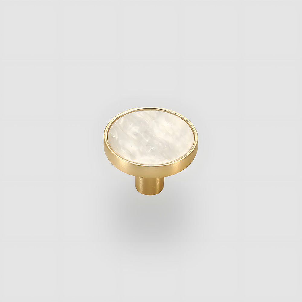 Elegant Exquisite Colored Wardrobe Cabinet Drawer Knob