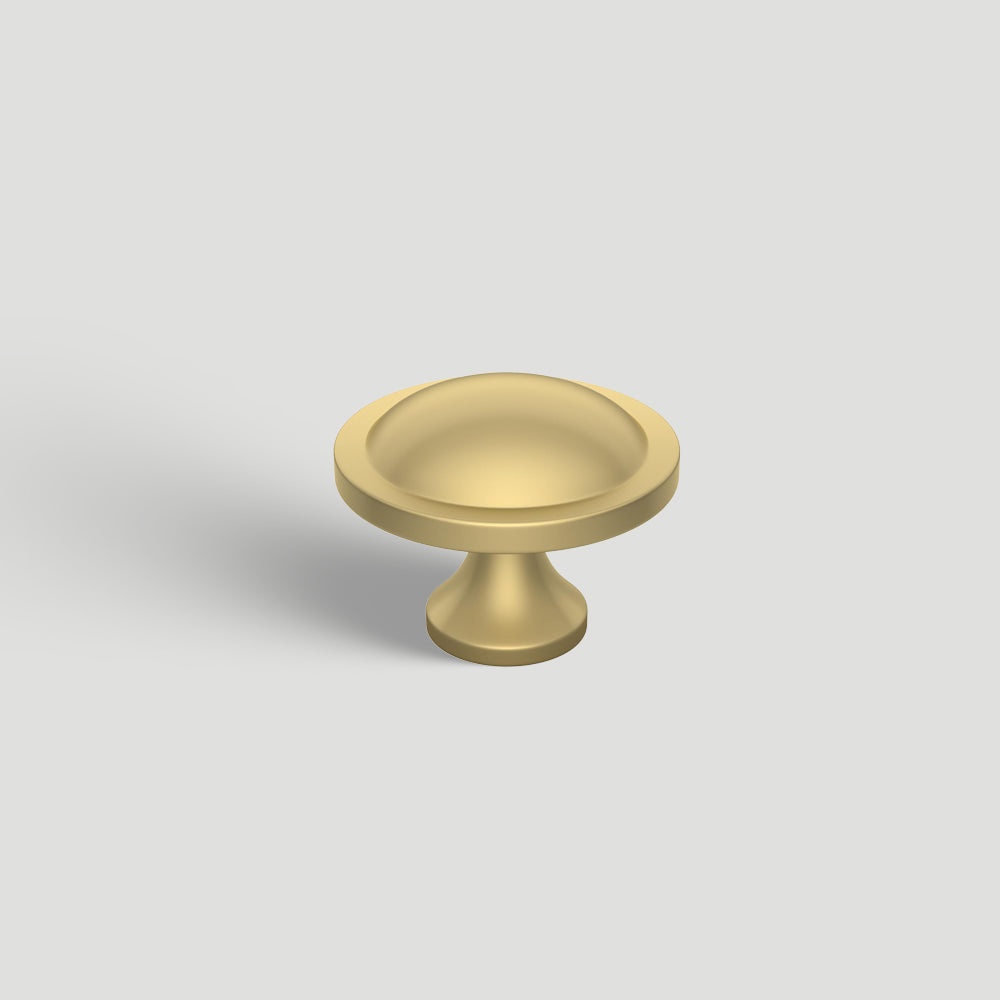 1-1/2 Inch Round Drawer Knob Kitchen Hardware for Dresser