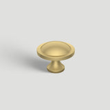 1-1/2 Inch Round Drawer Knob Kitchen Hardware for Dresser