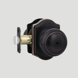 ‎Stainless Steel Interior Door Privacy & Passage Door Knob