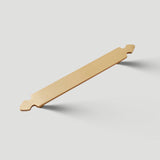Nordic Style Brass Gold Cabinet Handles