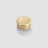Unique Round Touch Glow Wardrobe Cabinet Drawer Knob